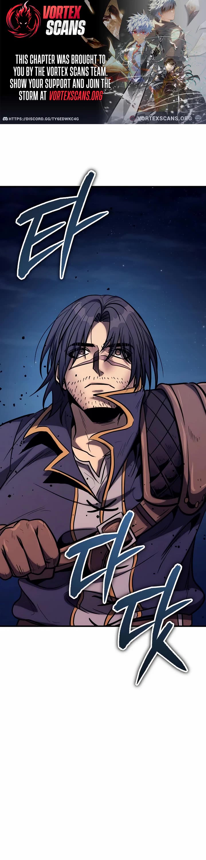 A Rogue Guard In A Medieval Fantasy chapter 43 page 1
