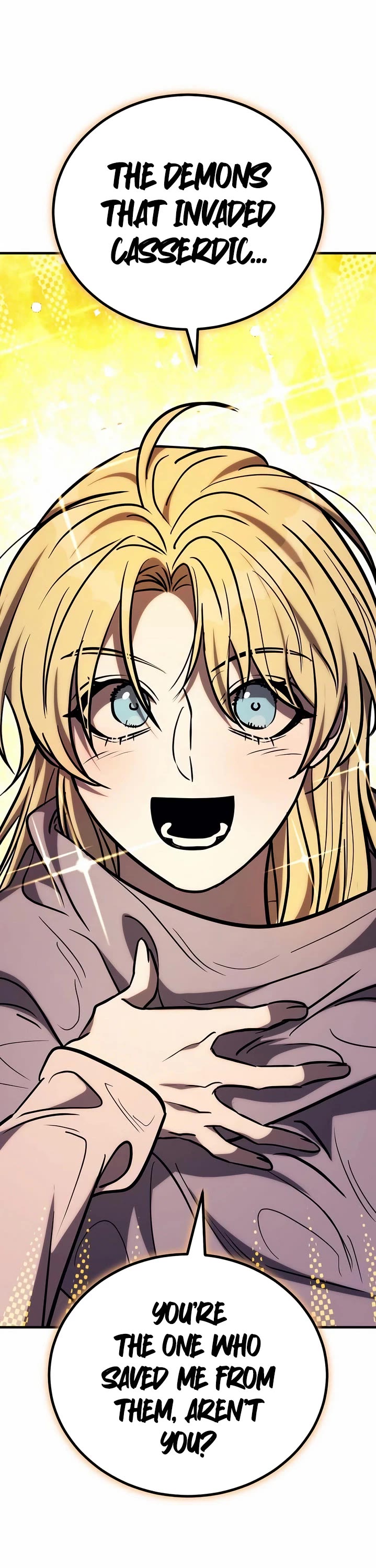 A Rogue Guard In A Medieval Fantasy chapter 43 page 13