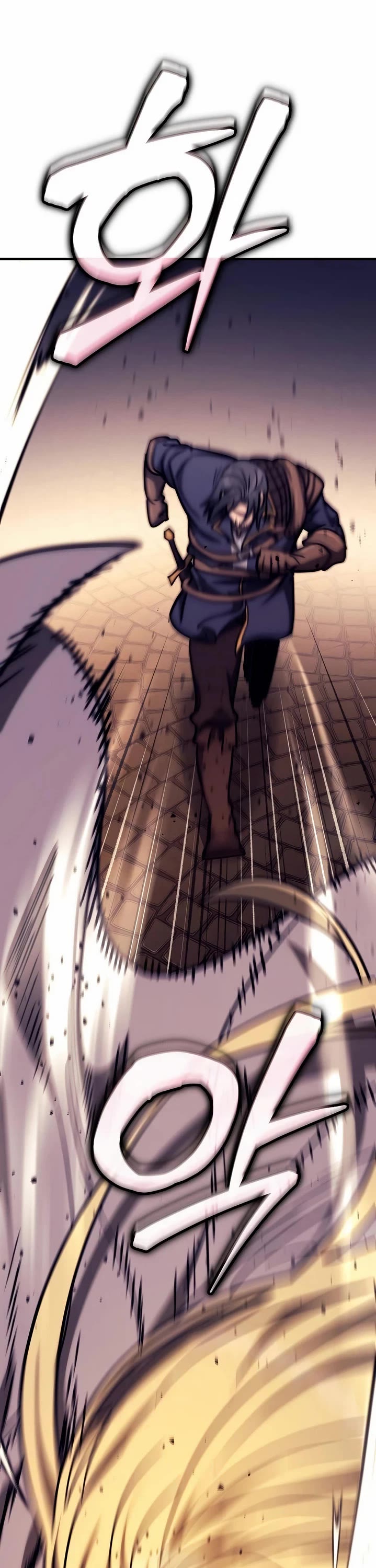 A Rogue Guard In A Medieval Fantasy chapter 43 page 2