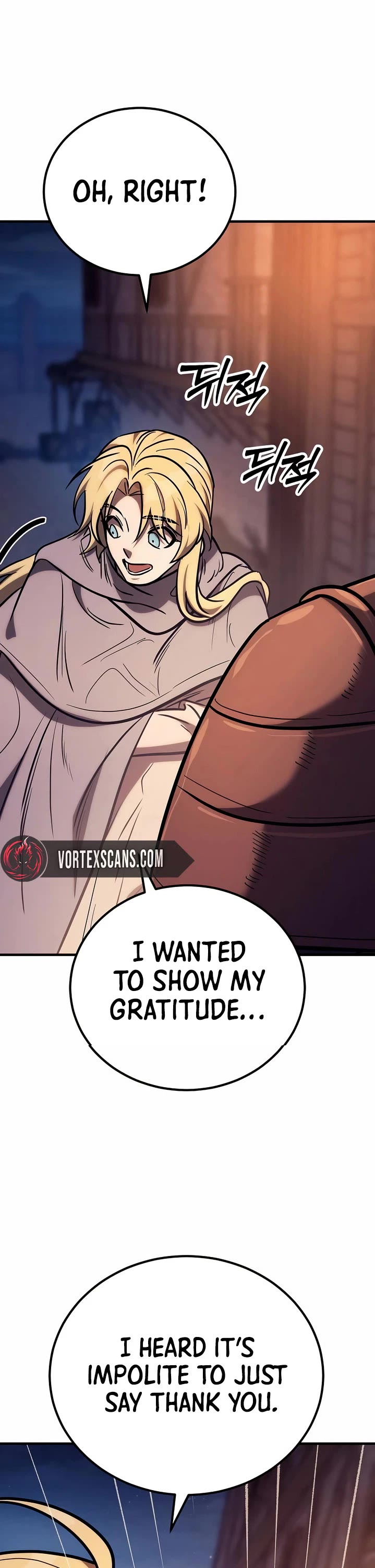 A Rogue Guard In A Medieval Fantasy chapter 43 page 21