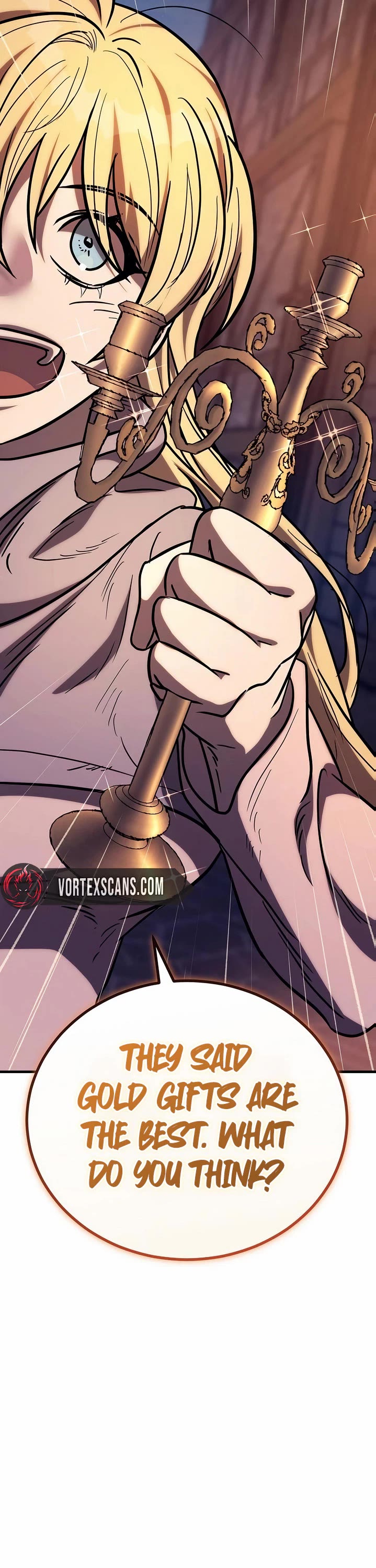 A Rogue Guard In A Medieval Fantasy chapter 43 page 22