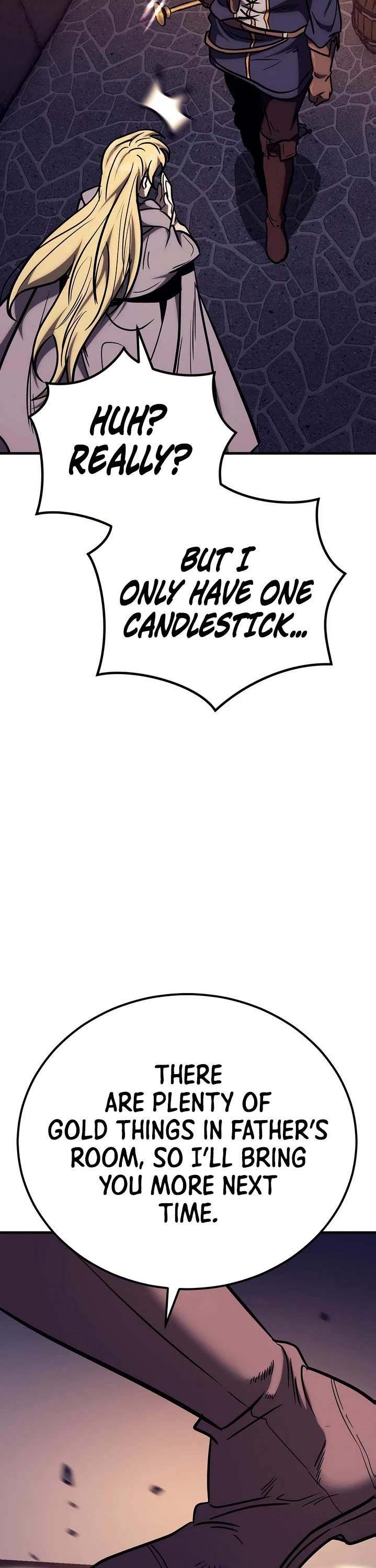 A Rogue Guard In A Medieval Fantasy chapter 43 page 24