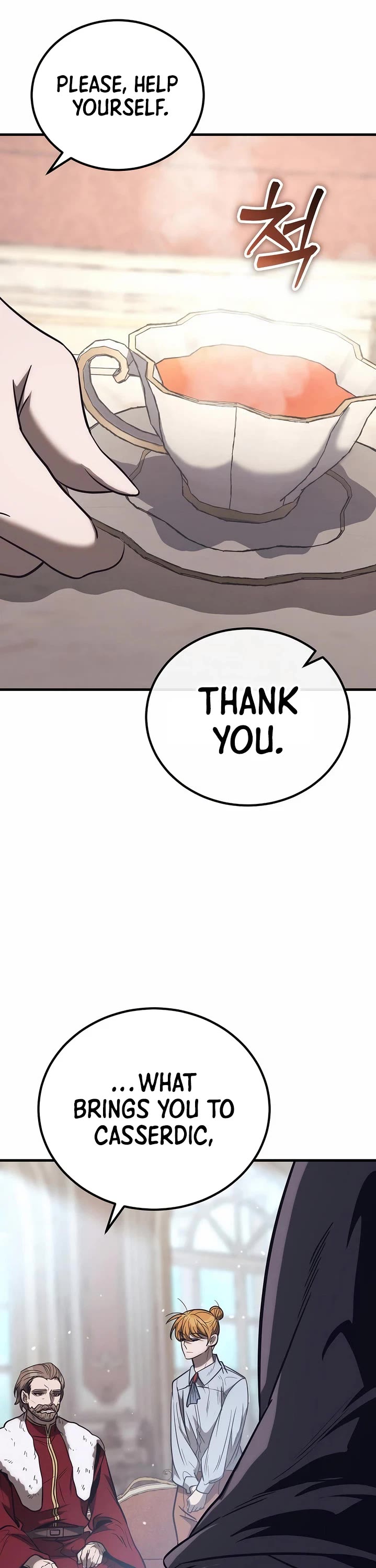 A Rogue Guard In A Medieval Fantasy chapter 43 page 29
