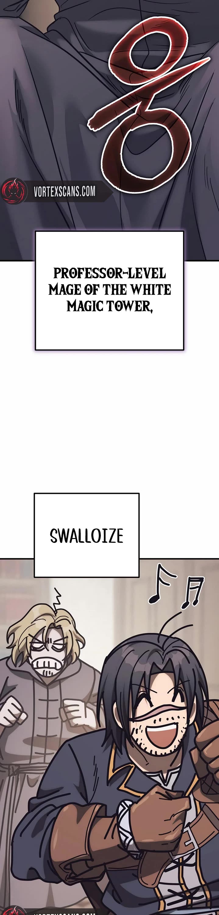 A Rogue Guard In A Medieval Fantasy chapter 43 page 31