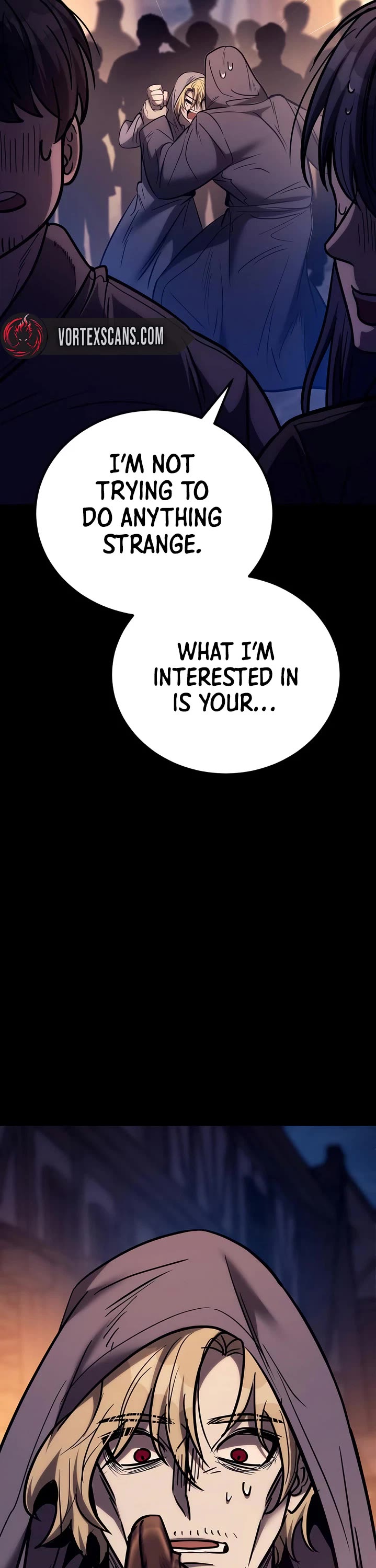 A Rogue Guard In A Medieval Fantasy chapter 43 page 42