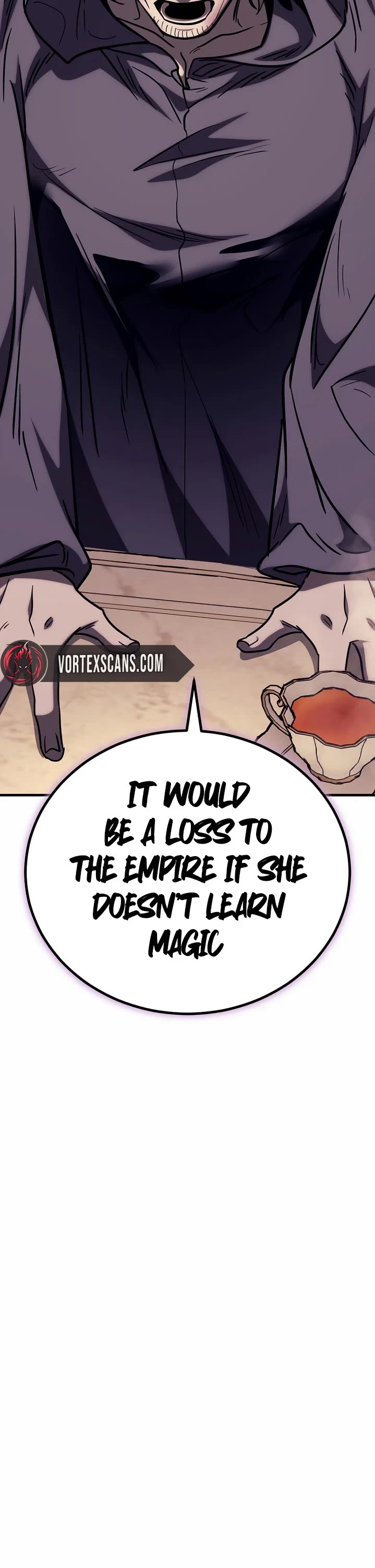 A Rogue Guard In A Medieval Fantasy chapter 43 page 46