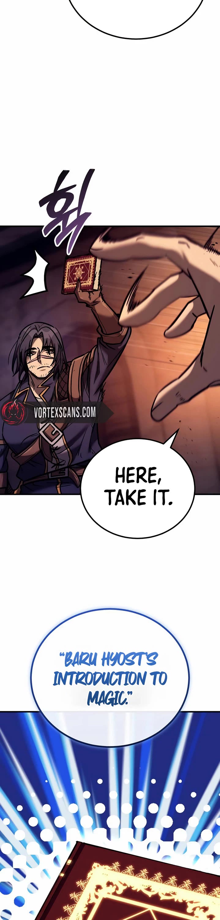 A Rogue Guard In A Medieval Fantasy chapter 43 page 51
