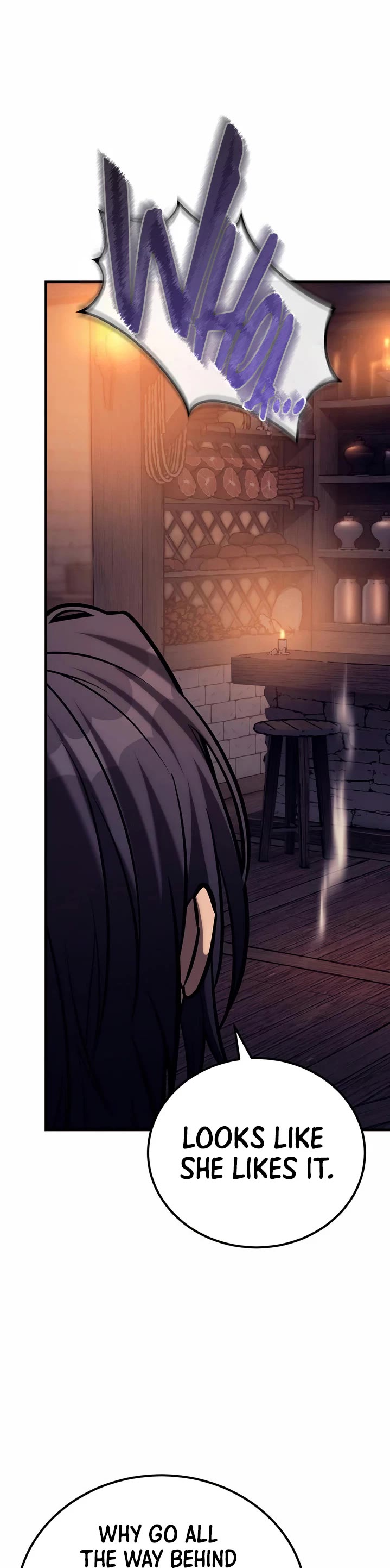 A Rogue Guard In A Medieval Fantasy chapter 43 page 58