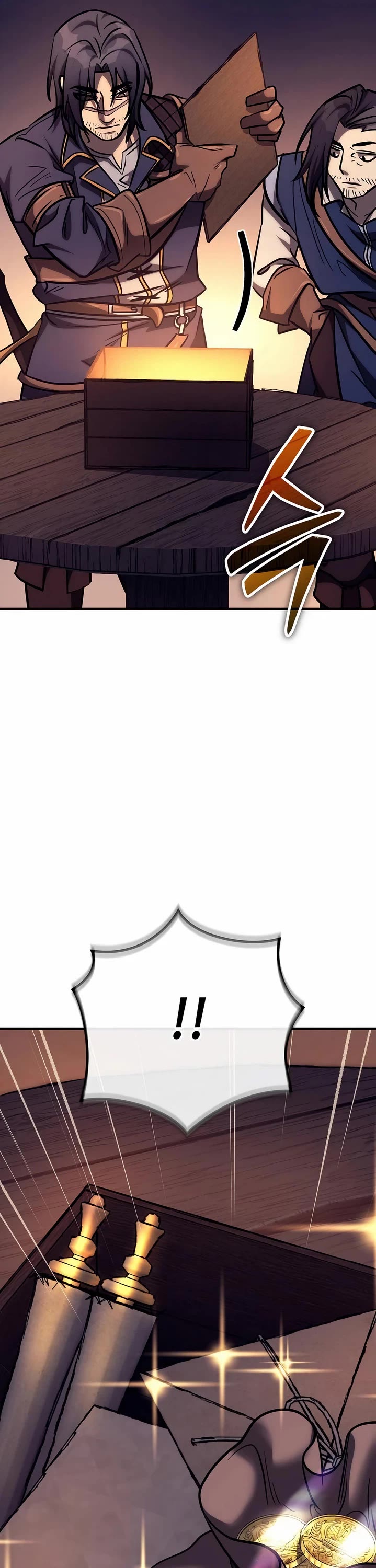 A Rogue Guard In A Medieval Fantasy chapter 43 page 61