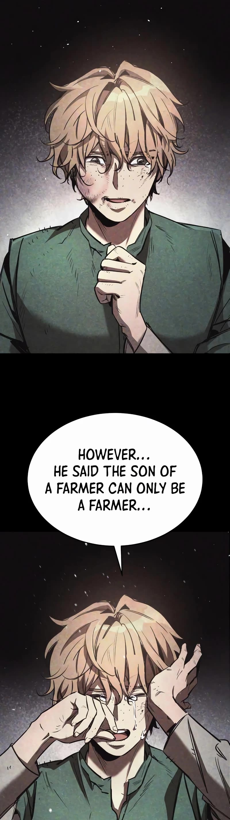 A Rogue Guard In A Medieval Fantasy chapter 5 page 19