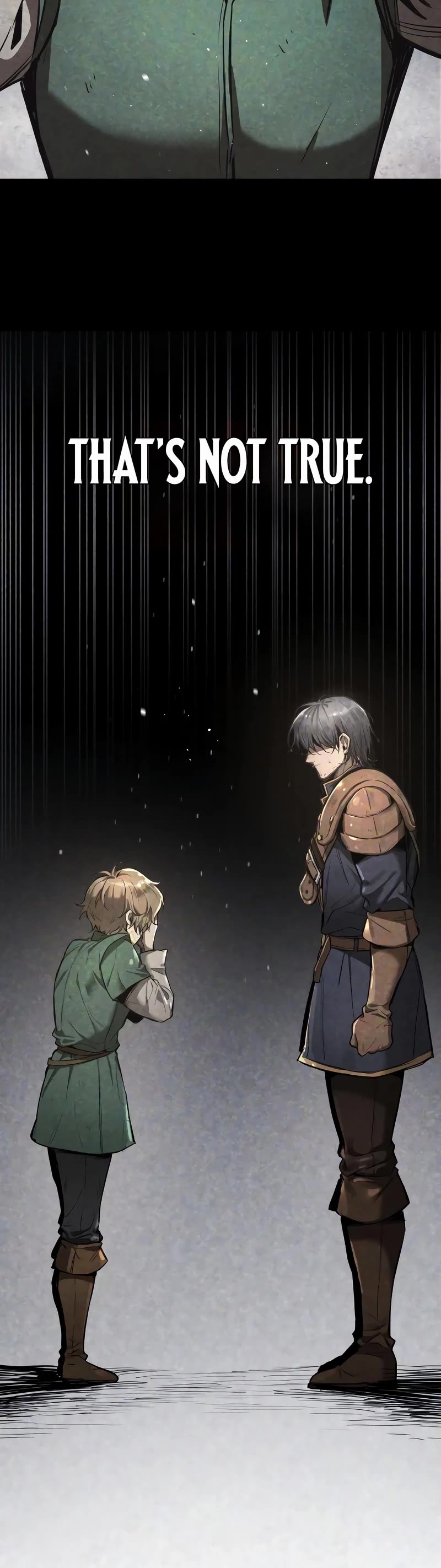 A Rogue Guard In A Medieval Fantasy chapter 5 page 20