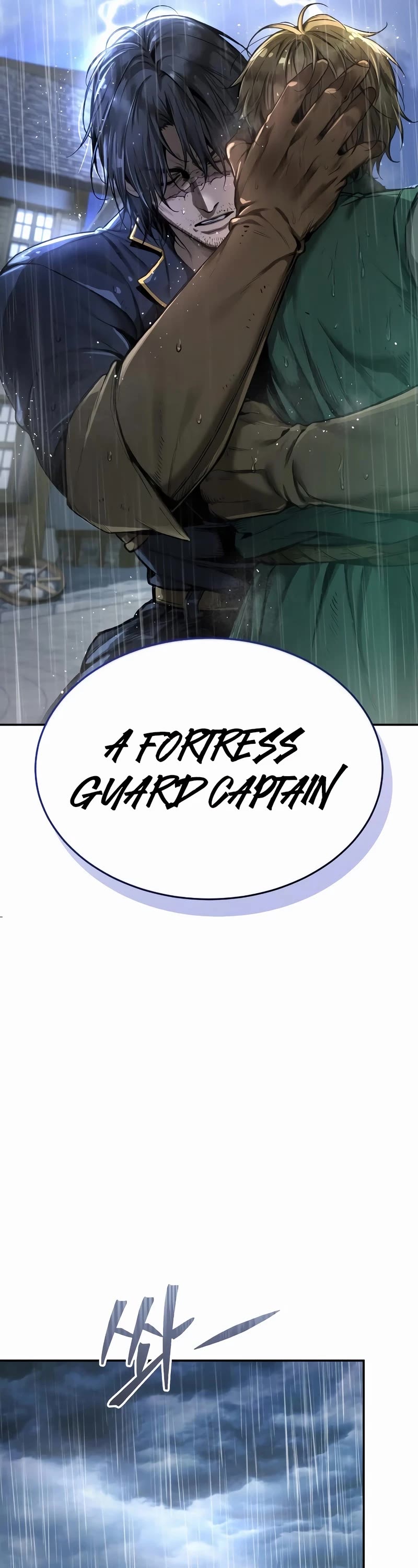 A Rogue Guard In A Medieval Fantasy chapter 5 page 26