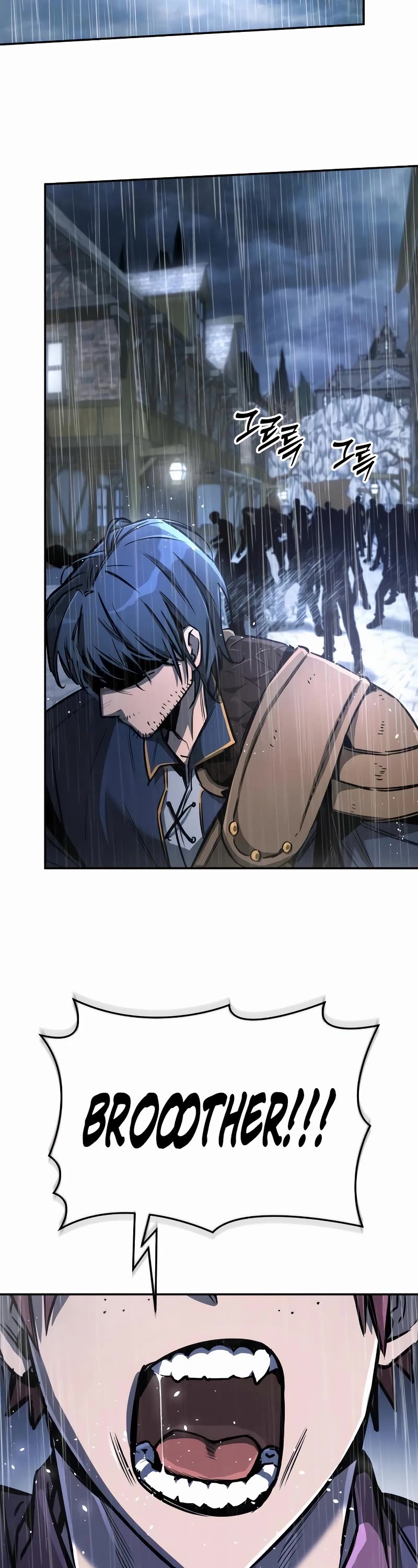 A Rogue Guard In A Medieval Fantasy chapter 5 page 27