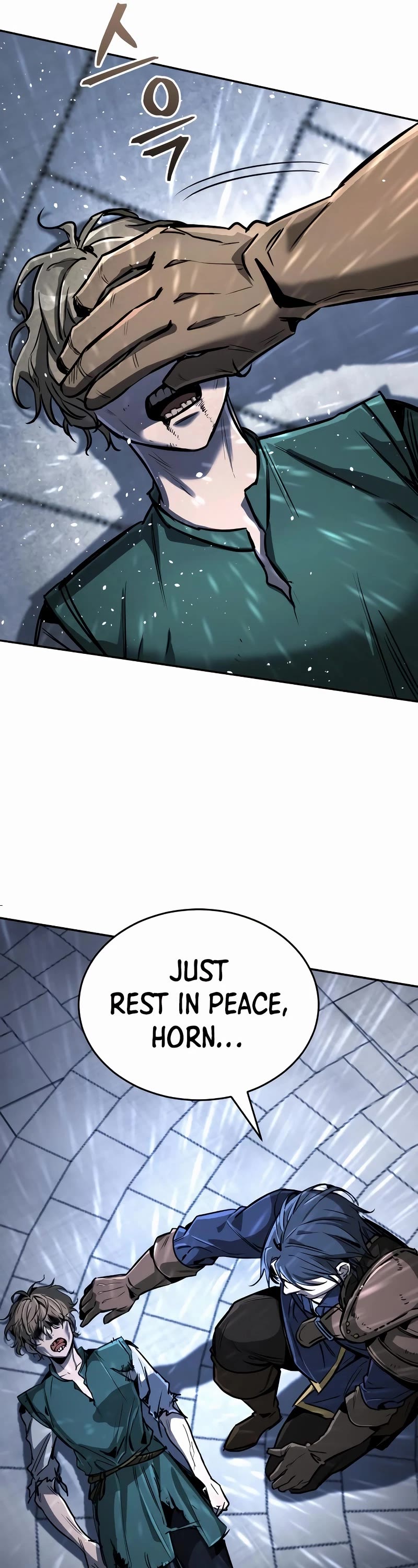 A Rogue Guard In A Medieval Fantasy chapter 5 page 31