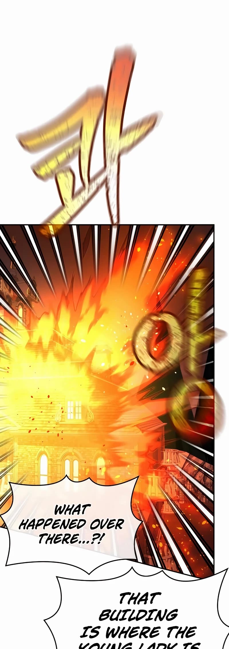 A Rogue Guard In A Medieval Fantasy chapter 5 page 33