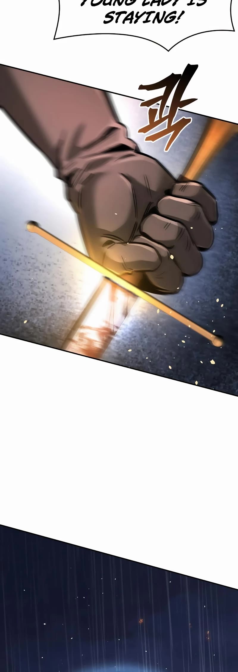 A Rogue Guard In A Medieval Fantasy chapter 5 page 34