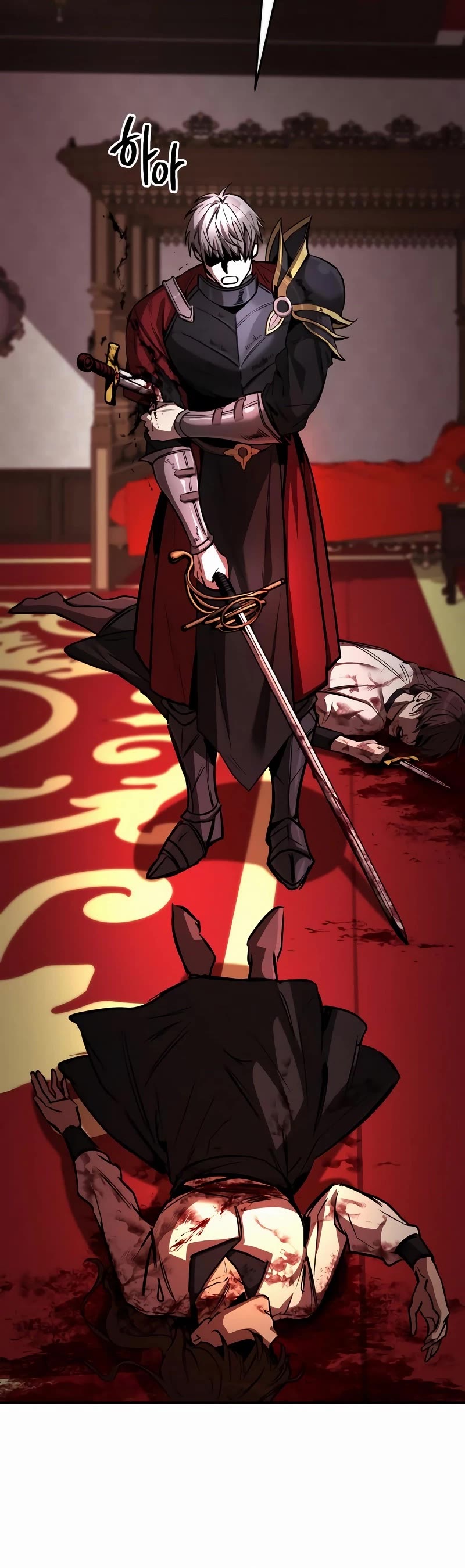 A Rogue Guard In A Medieval Fantasy chapter 5 page 39