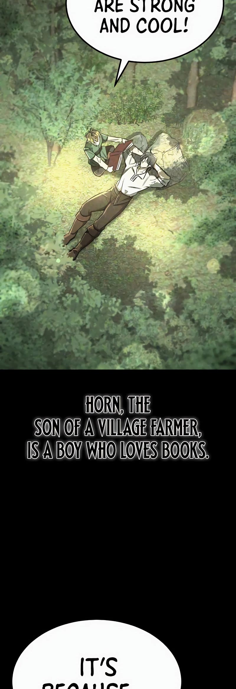 A Rogue Guard In A Medieval Fantasy chapter 5 page 4