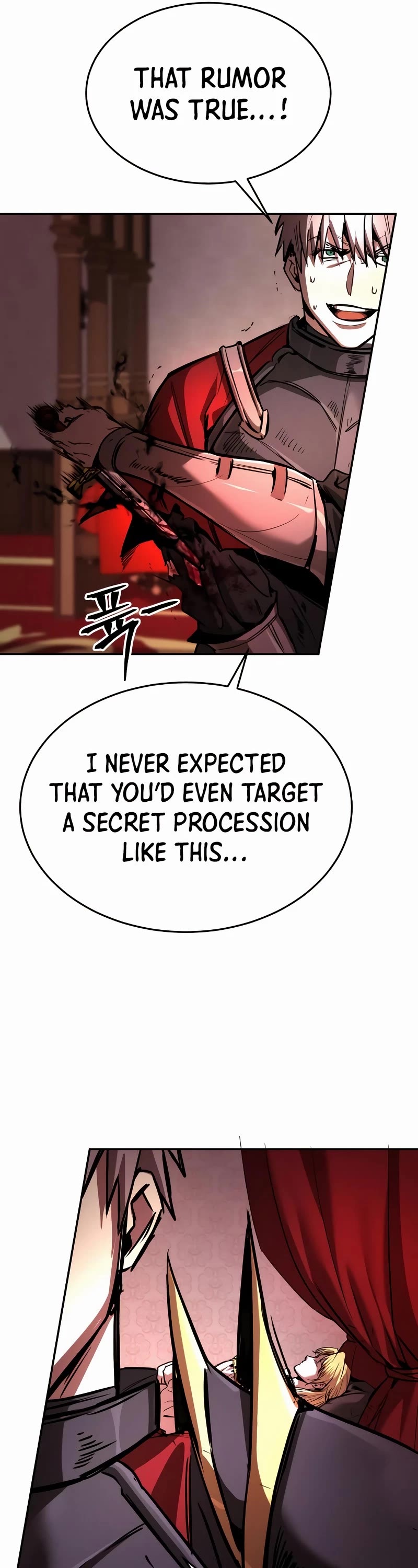 A Rogue Guard In A Medieval Fantasy chapter 5 page 40