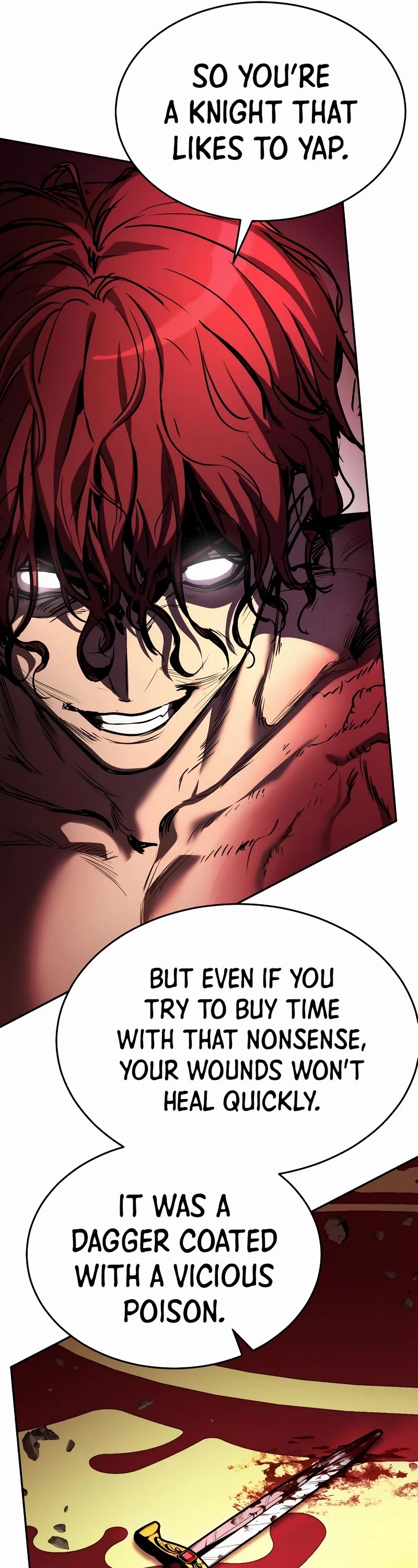 A Rogue Guard In A Medieval Fantasy chapter 5 page 45