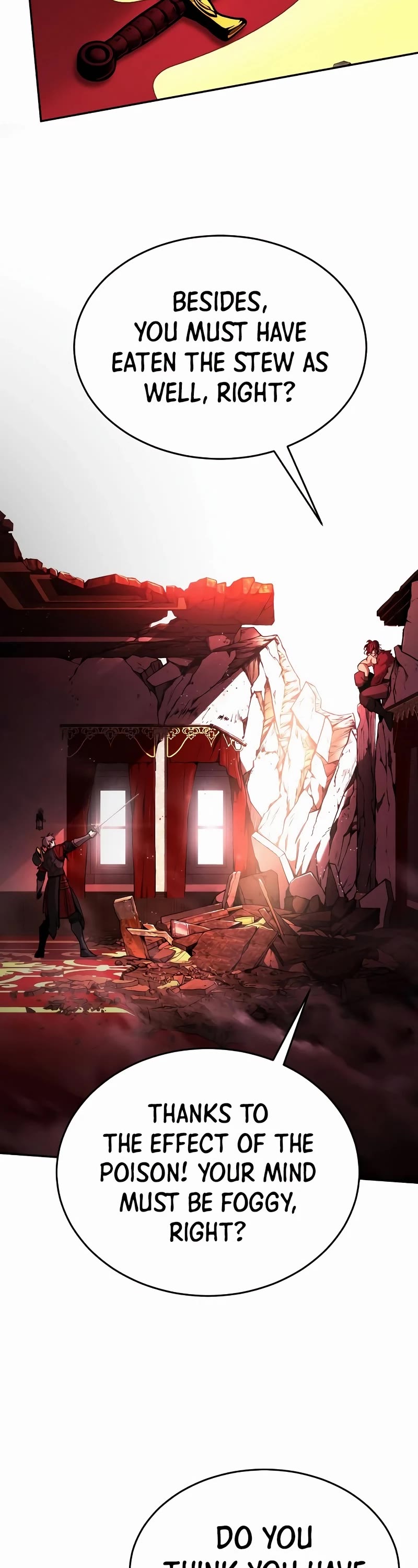 A Rogue Guard In A Medieval Fantasy chapter 5 page 46