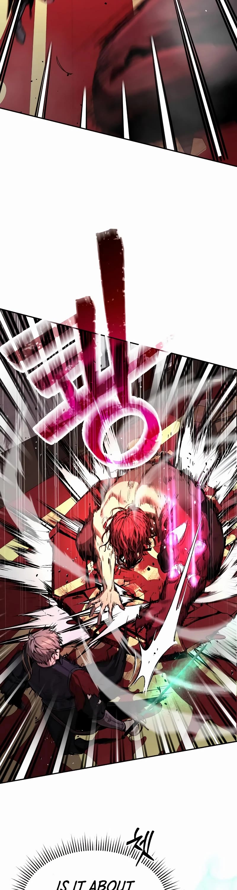 A Rogue Guard In A Medieval Fantasy chapter 5 page 50