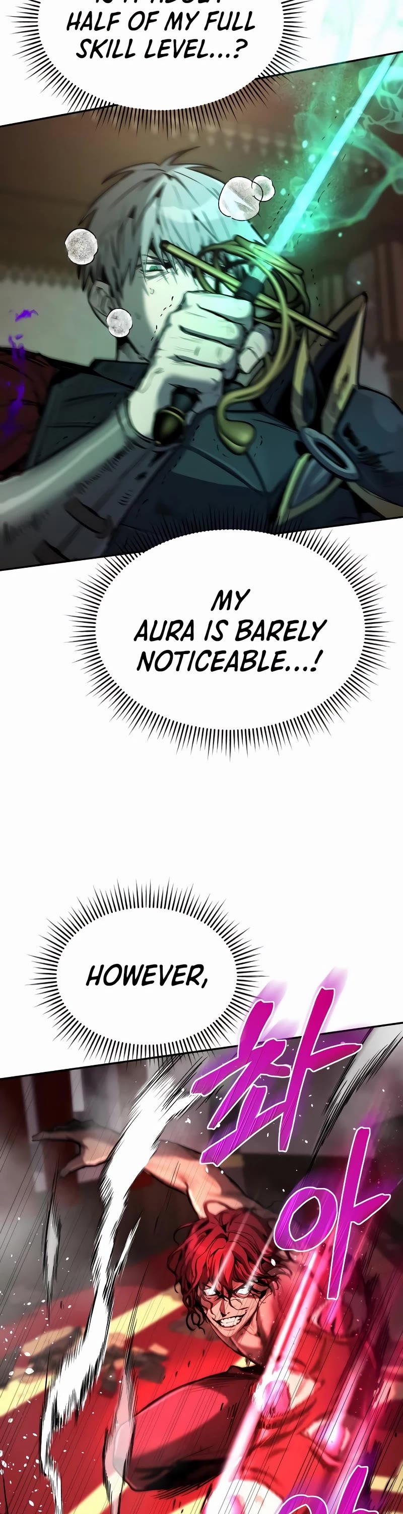 A Rogue Guard In A Medieval Fantasy chapter 5 page 51