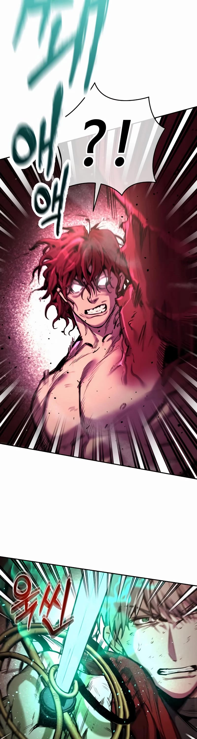 A Rogue Guard In A Medieval Fantasy chapter 5 page 54