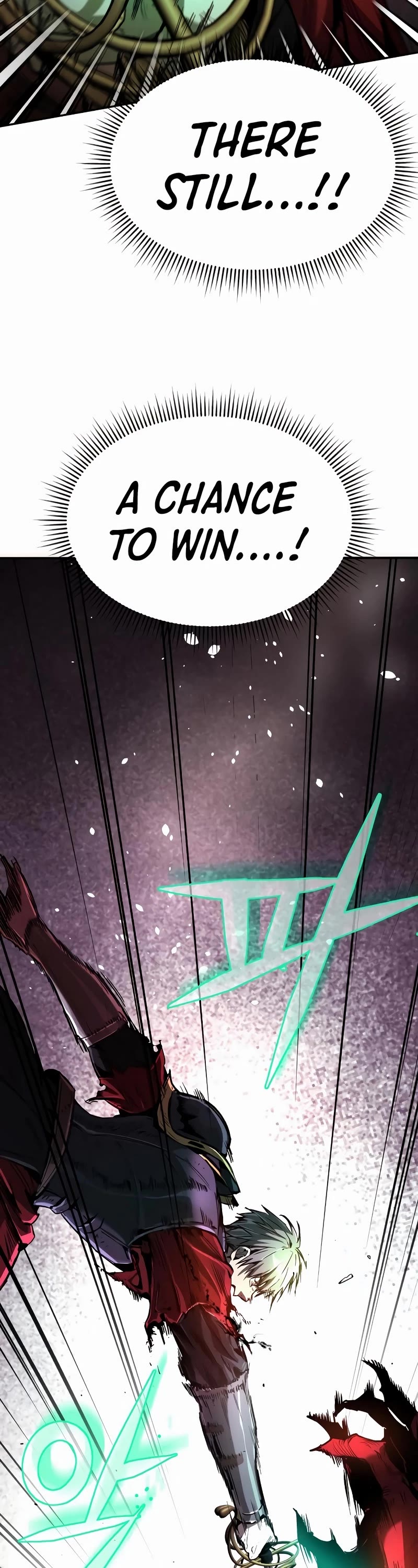 A Rogue Guard In A Medieval Fantasy chapter 5 page 55