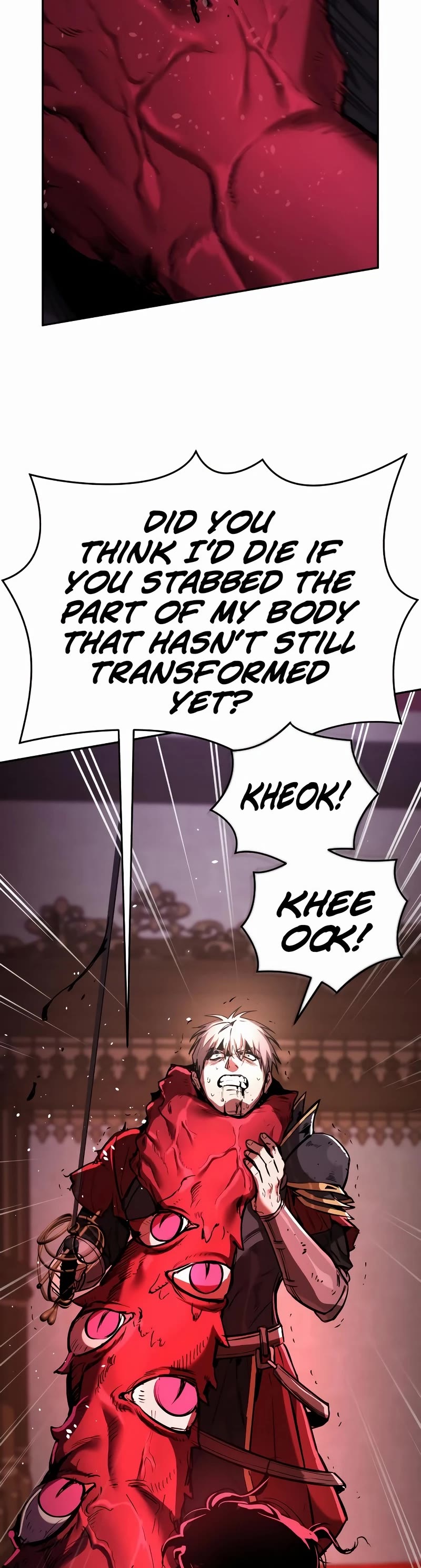 A Rogue Guard In A Medieval Fantasy chapter 5 page 57