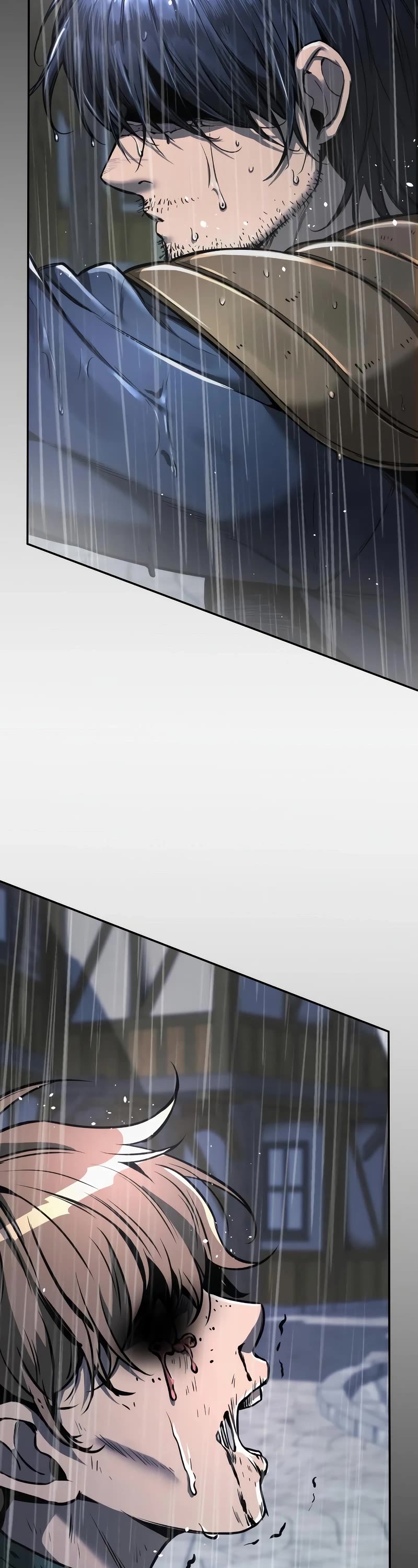 A Rogue Guard In A Medieval Fantasy chapter 5 page 8