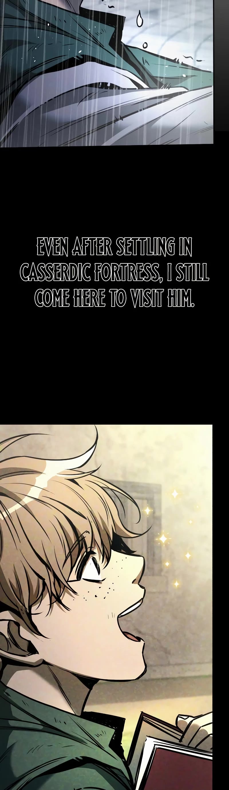 A Rogue Guard In A Medieval Fantasy chapter 5 page 9