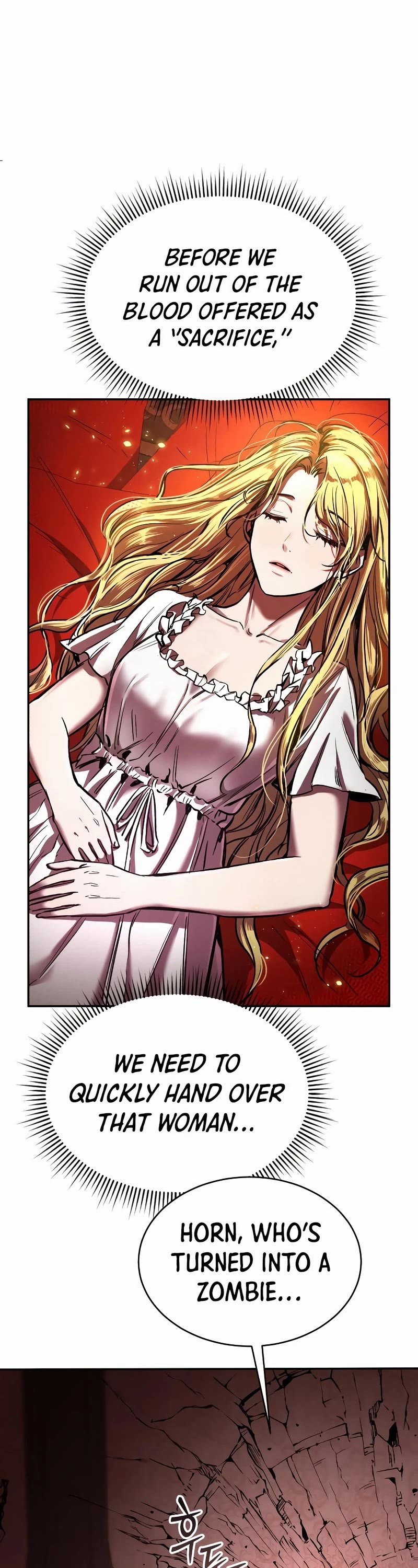 A Rogue Guard In A Medieval Fantasy chapter 6 page 11