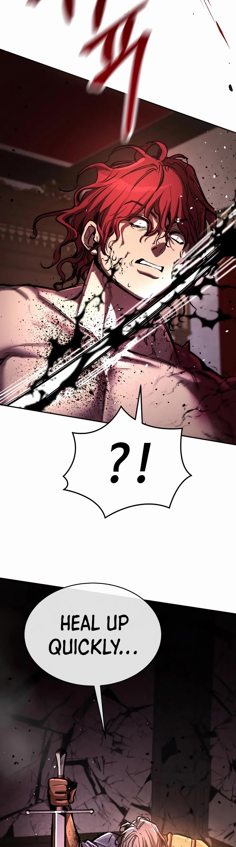 A Rogue Guard In A Medieval Fantasy chapter 6 page 18