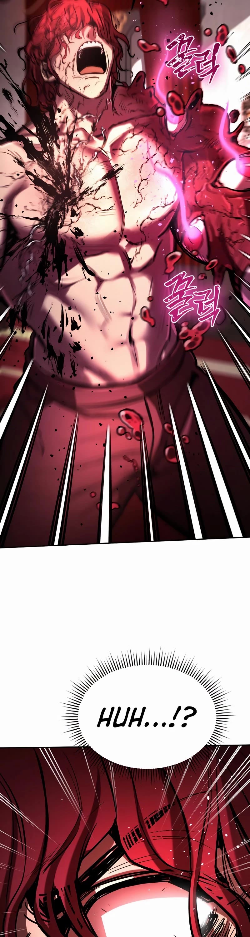 A Rogue Guard In A Medieval Fantasy chapter 6 page 20