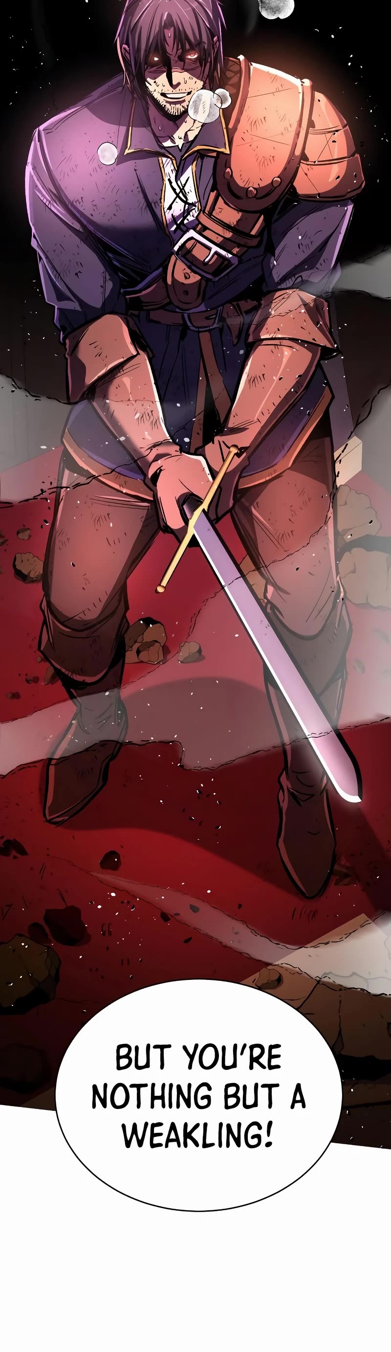 A Rogue Guard In A Medieval Fantasy chapter 6 page 23