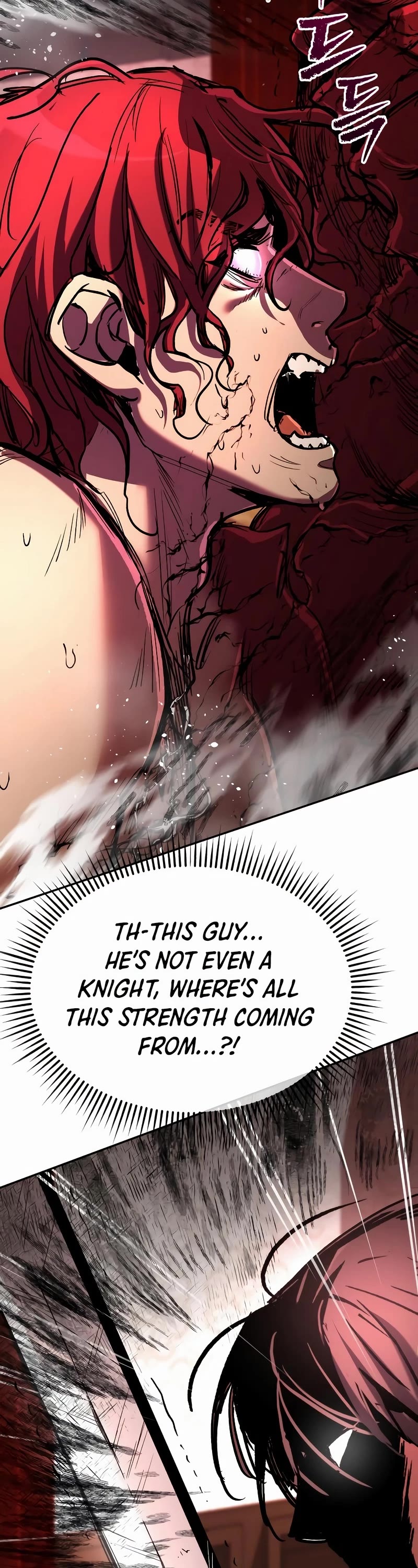 A Rogue Guard In A Medieval Fantasy chapter 6 page 27