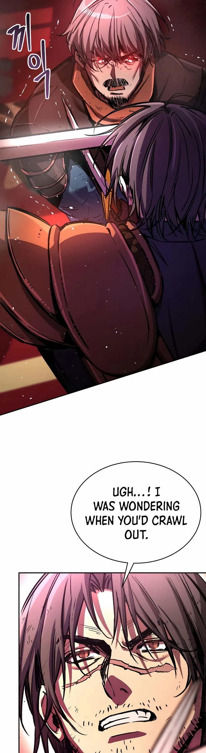 A Rogue Guard In A Medieval Fantasy chapter 6 page 32