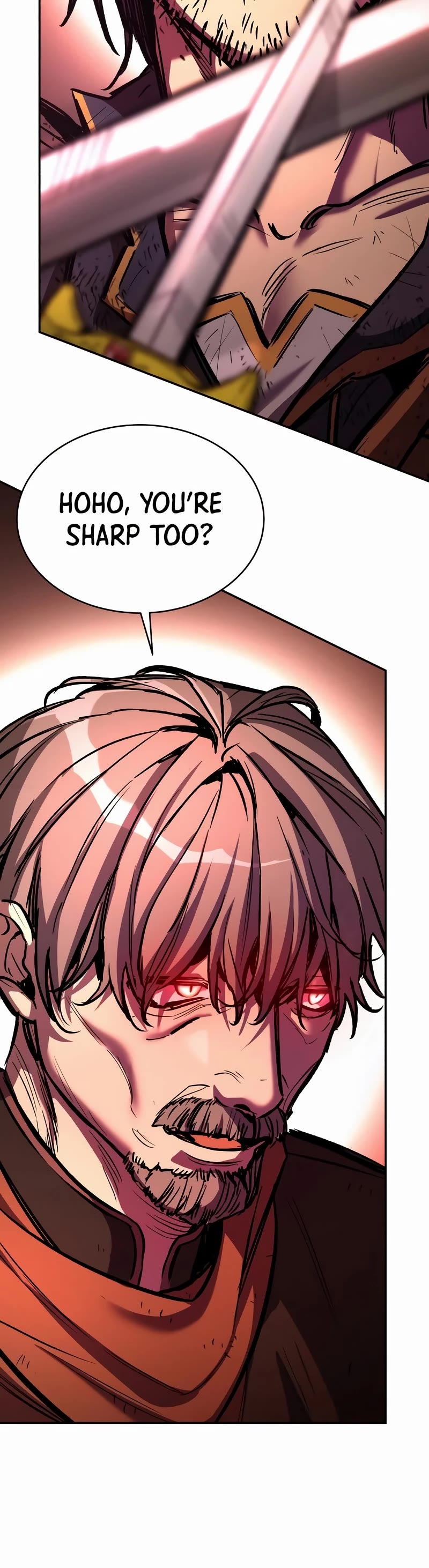 A Rogue Guard In A Medieval Fantasy chapter 6 page 33