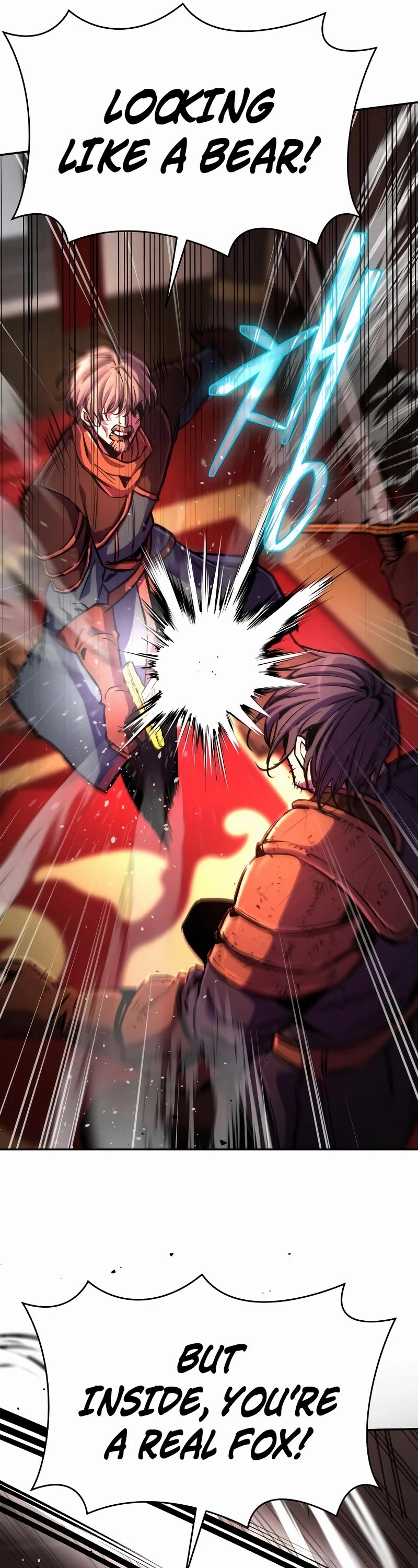 A Rogue Guard In A Medieval Fantasy chapter 6 page 34