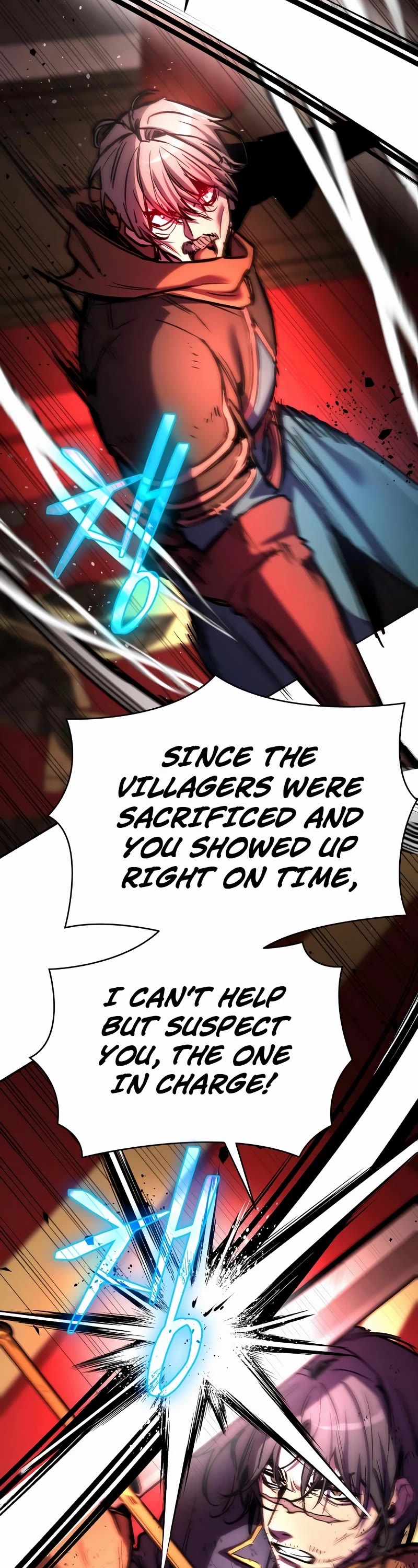 A Rogue Guard In A Medieval Fantasy chapter 6 page 35