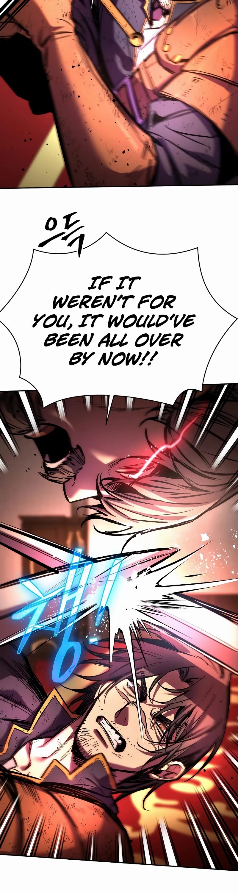 A Rogue Guard In A Medieval Fantasy chapter 6 page 36