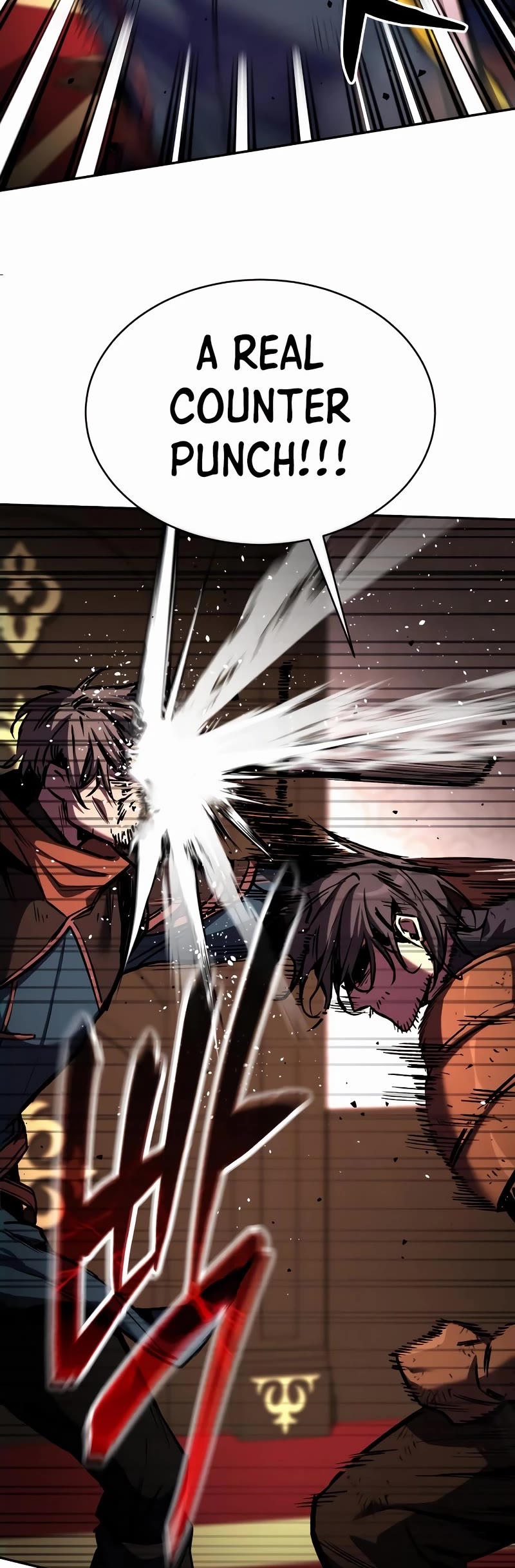 A Rogue Guard In A Medieval Fantasy chapter 6 page 46