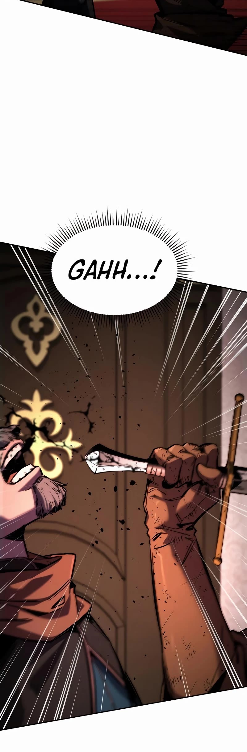 A Rogue Guard In A Medieval Fantasy chapter 6 page 47