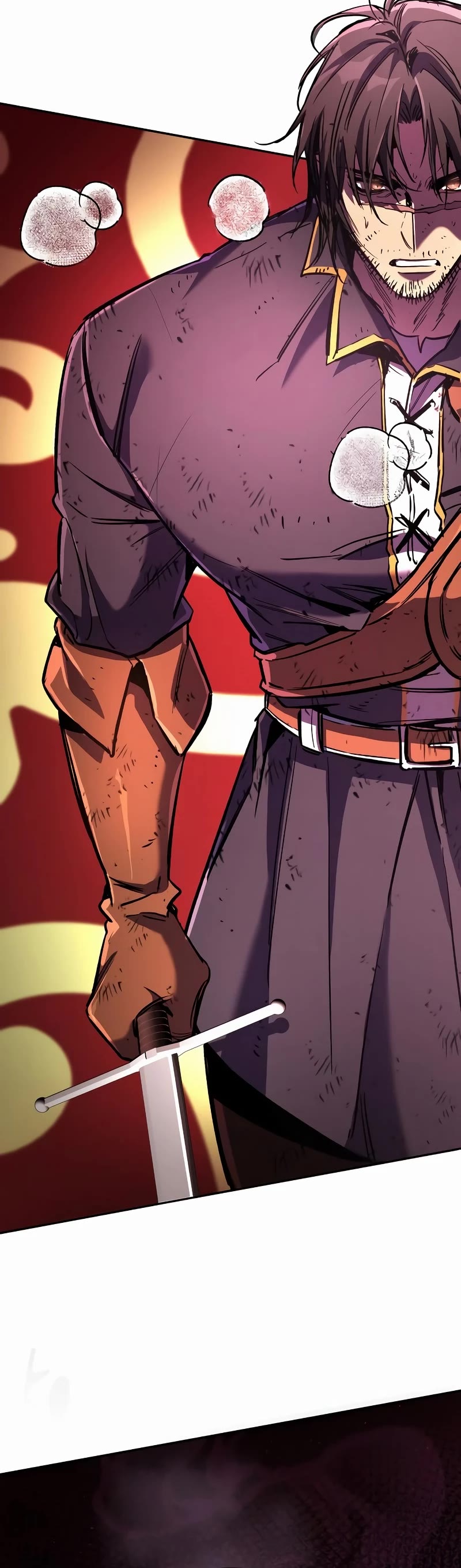 A Rogue Guard In A Medieval Fantasy chapter 6 page 51