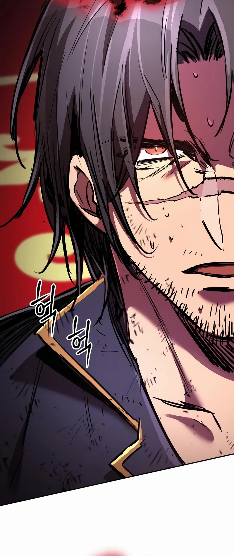 A Rogue Guard In A Medieval Fantasy chapter 6 page 56