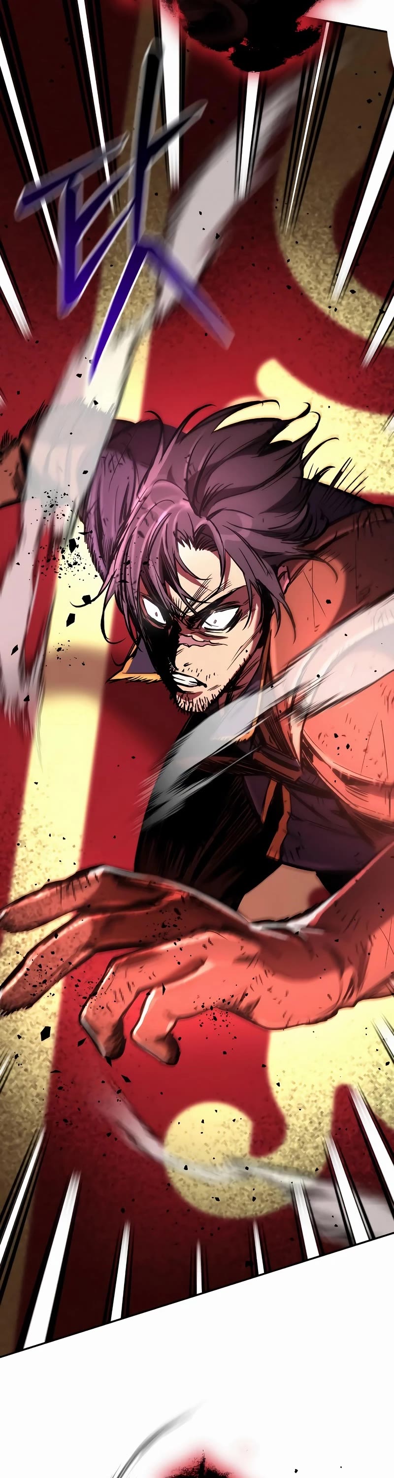 A Rogue Guard In A Medieval Fantasy chapter 6 page 58