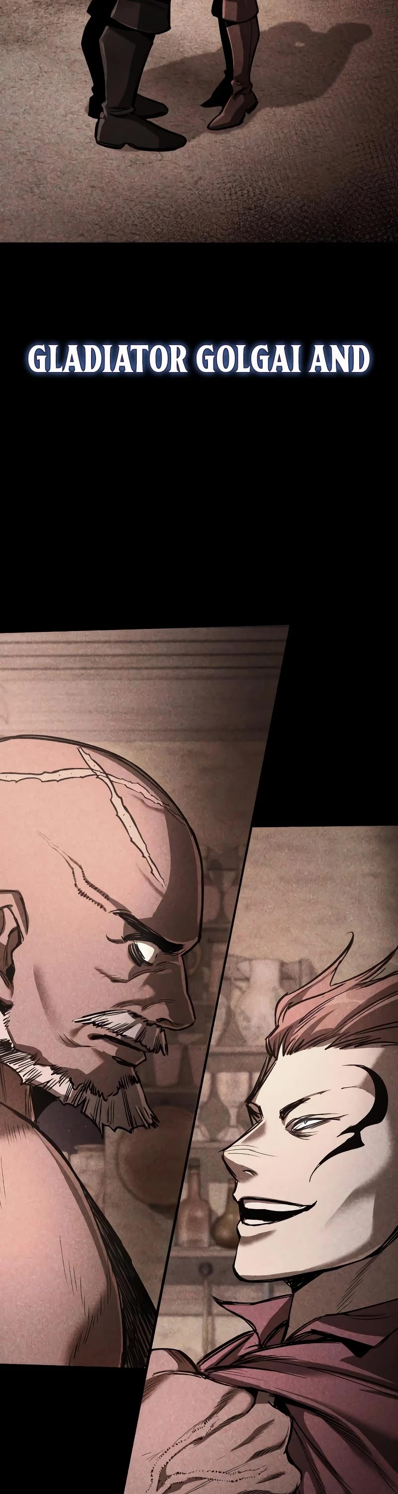 A Rogue Guard In A Medieval Fantasy chapter 6 page 68