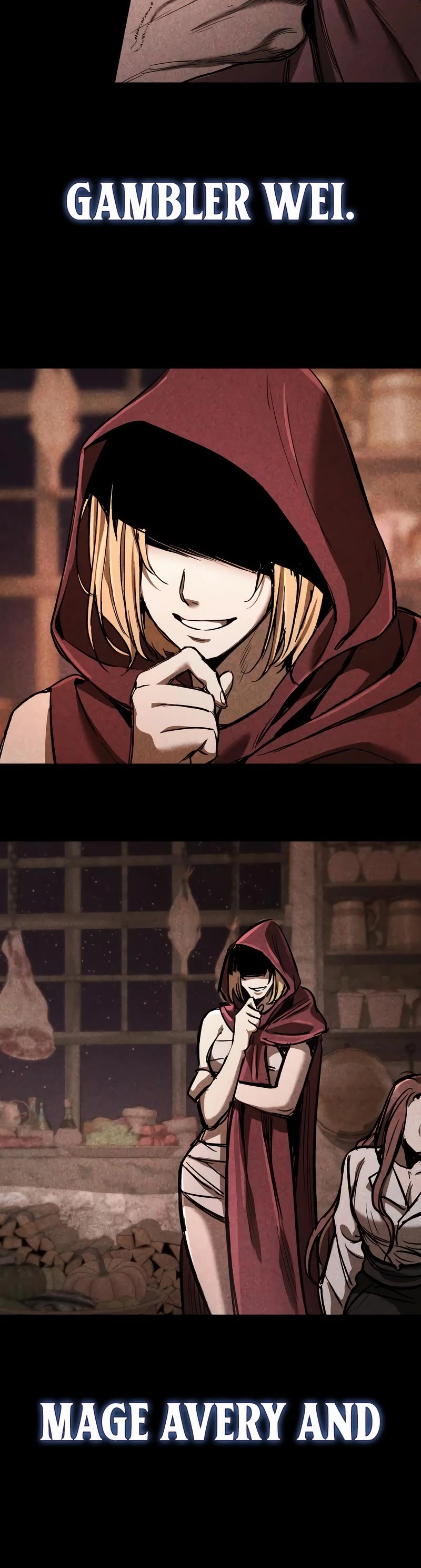 A Rogue Guard In A Medieval Fantasy chapter 6 page 69