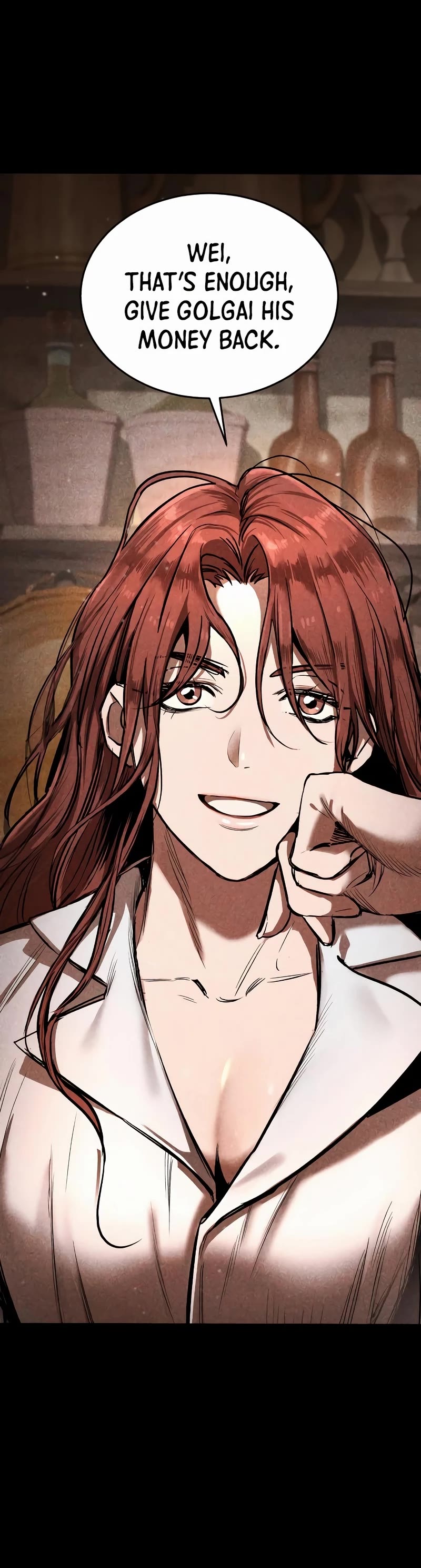 A Rogue Guard In A Medieval Fantasy chapter 6 page 70